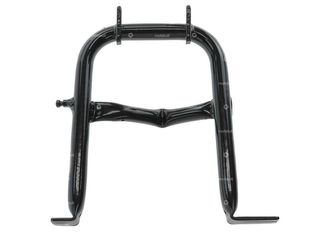 Béquille principale noire (Budget) | Puch Maxi S, P1 / X30 NS, NL, NG Carousel Image 2