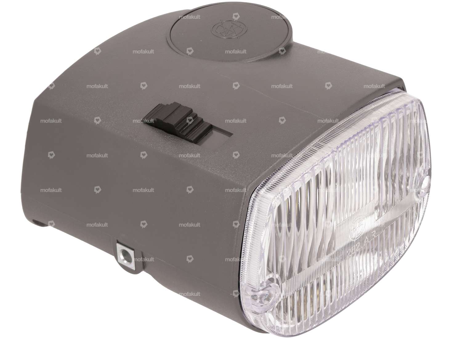 Headlight gray | Piaggio Ciao PX, C24 Carousel Image 1