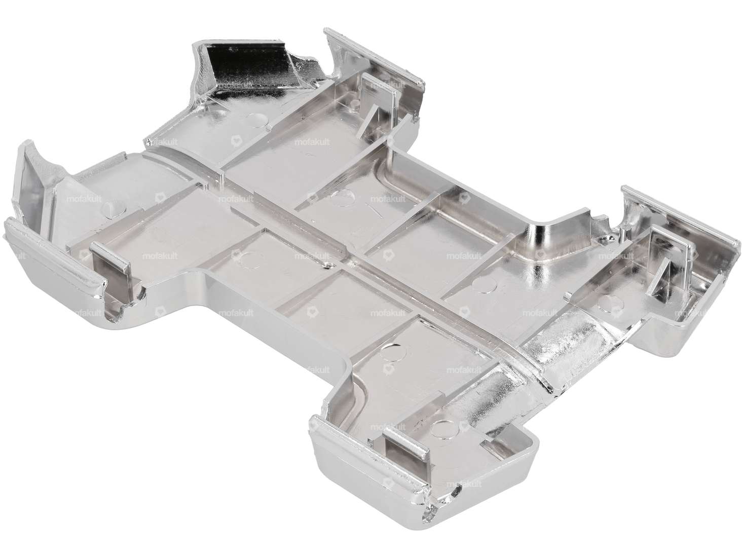 Running board Puch Maxi chrome Carousel Image 2