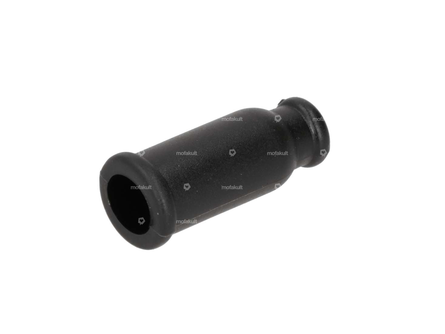 BING rubber grommet Ø 8 mm carburetor pipe bend Carousel Image 2