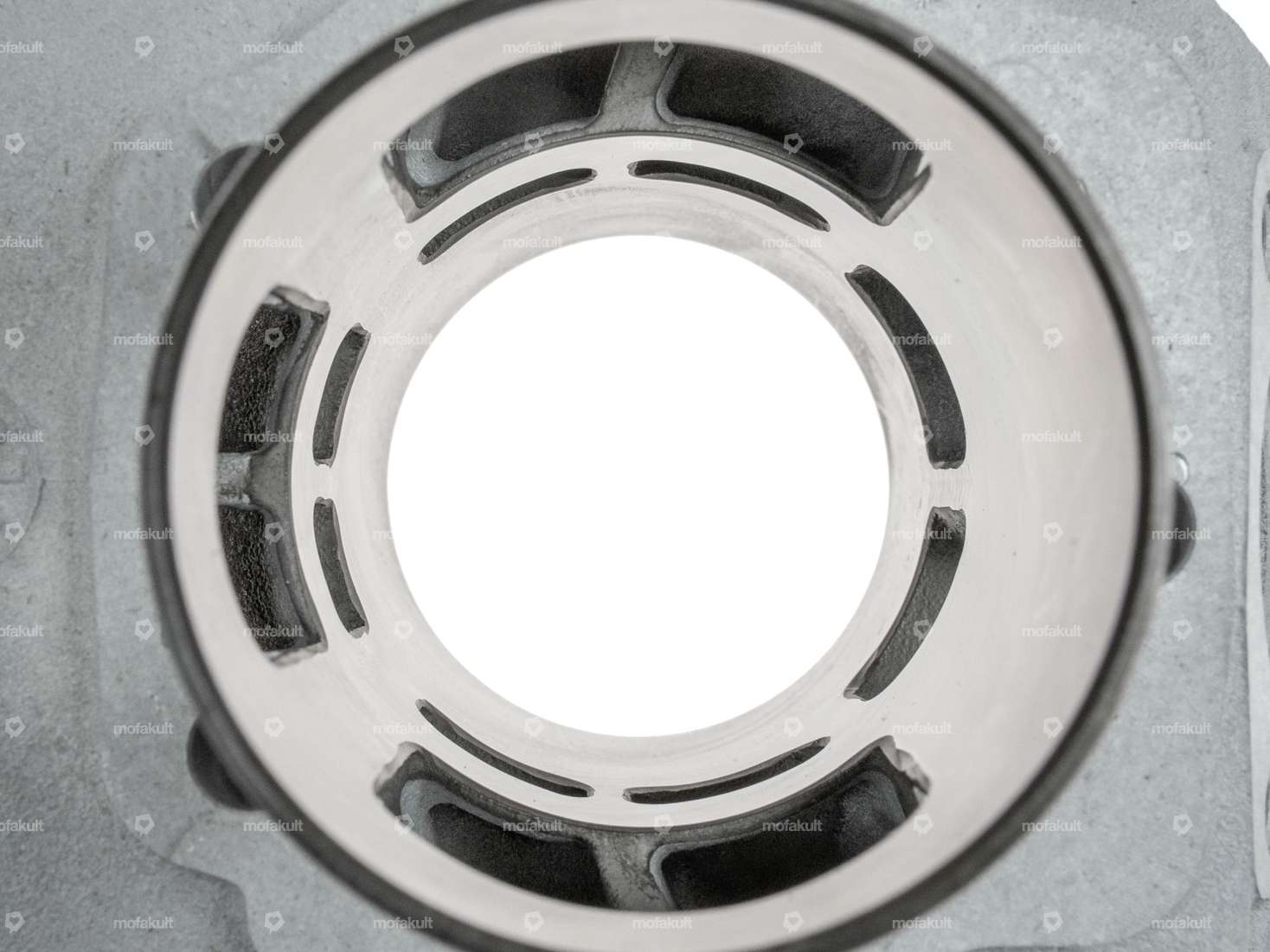 Malossi Kit de cylindres 47 mm BIG DEPS incl. tête 12 mm KoBo | Piaggio Ciao, Bravo, Boxer Carousel Image 6