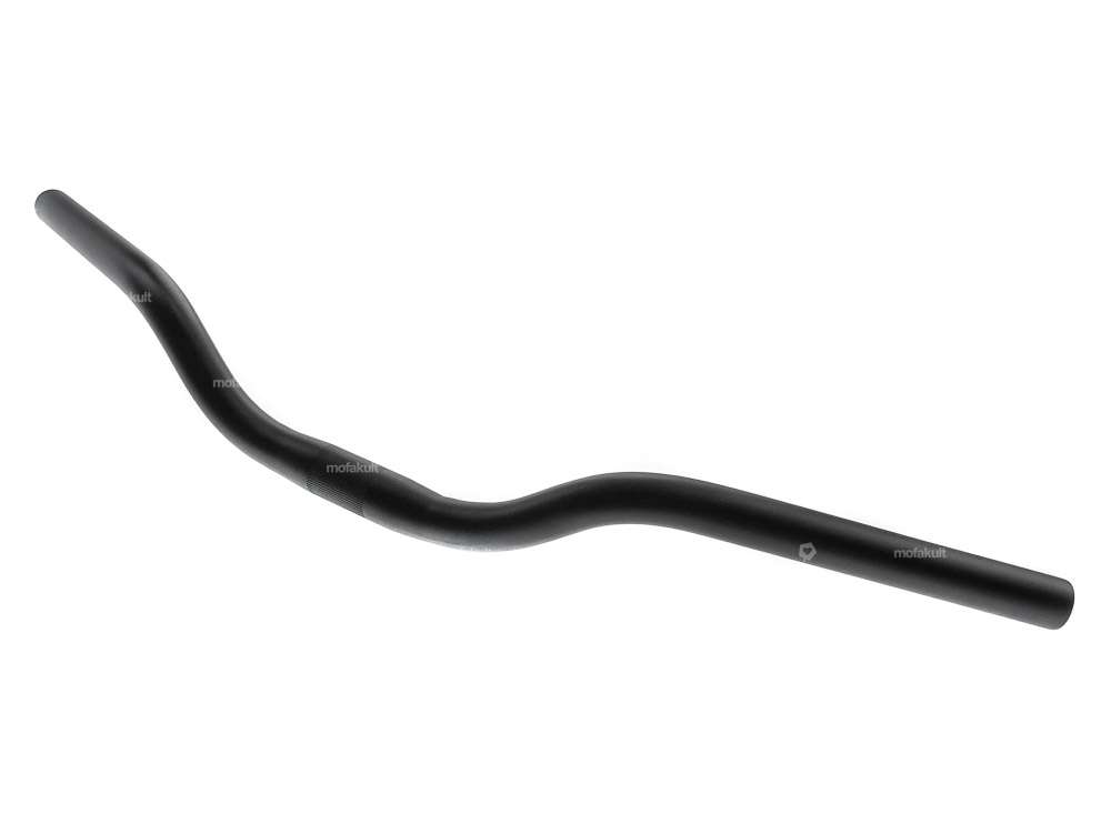 Guidon Potence 8 cm Downhill noir Carousel Image 2