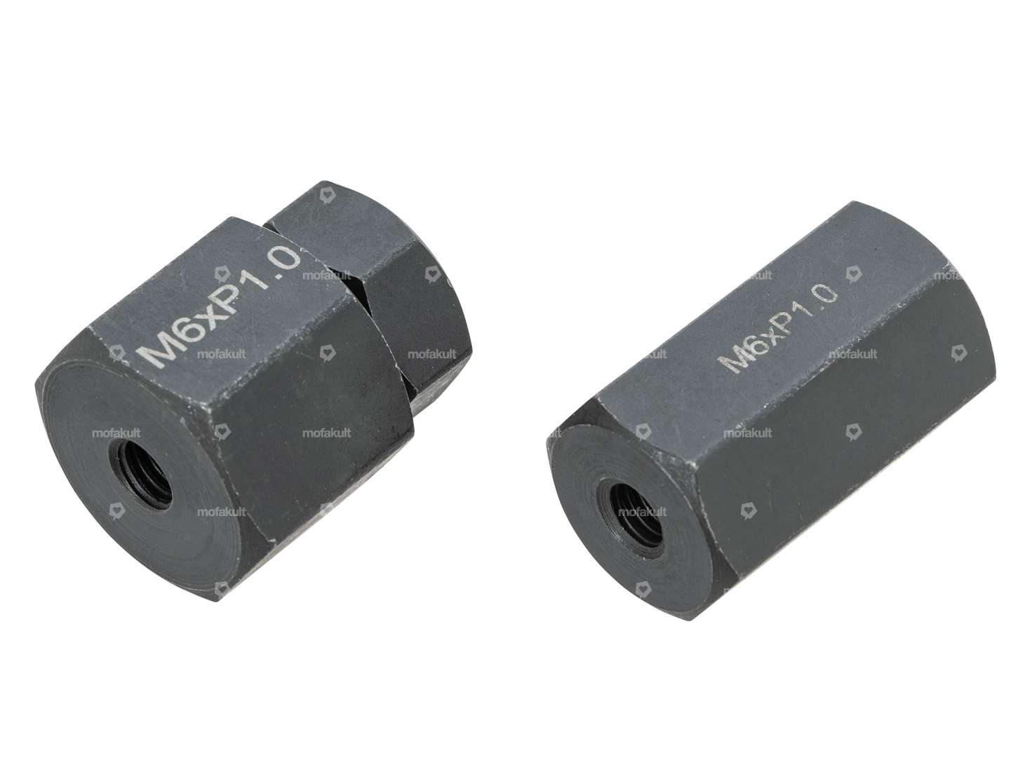 Bikeservice M6 stud bolt assembly/disassembly tool Carousel Image 1