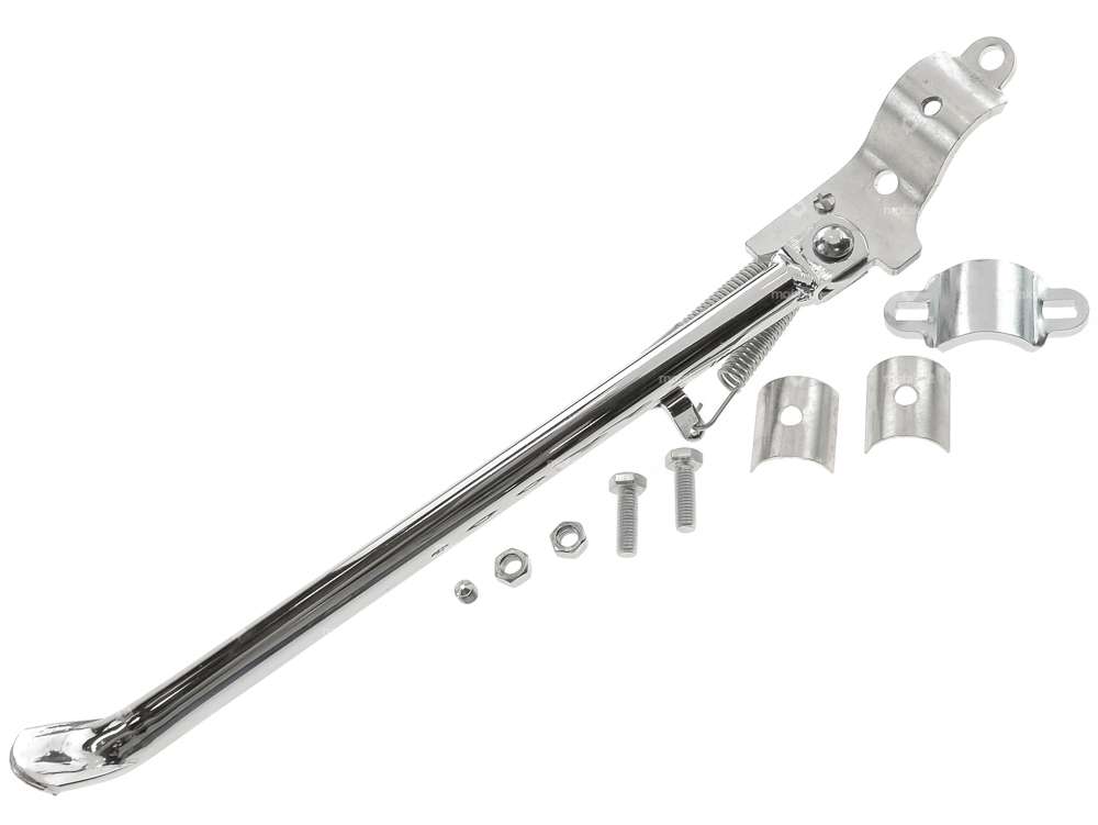 Side stand left round mounting 33 cm Carousel Image 2