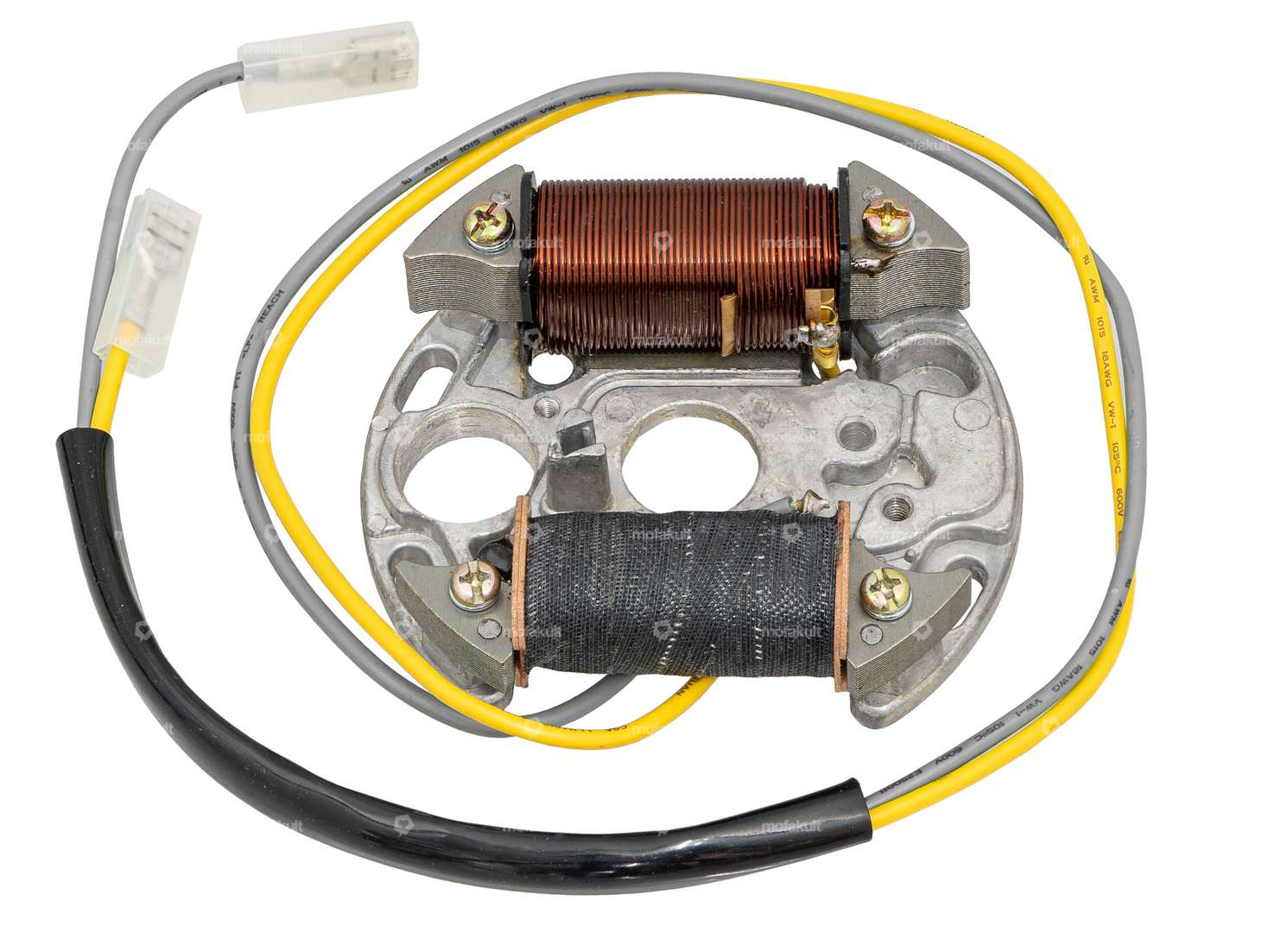 GPO Plaque d'allumage 6 / 12V CDI Allumage Carousel Image 1