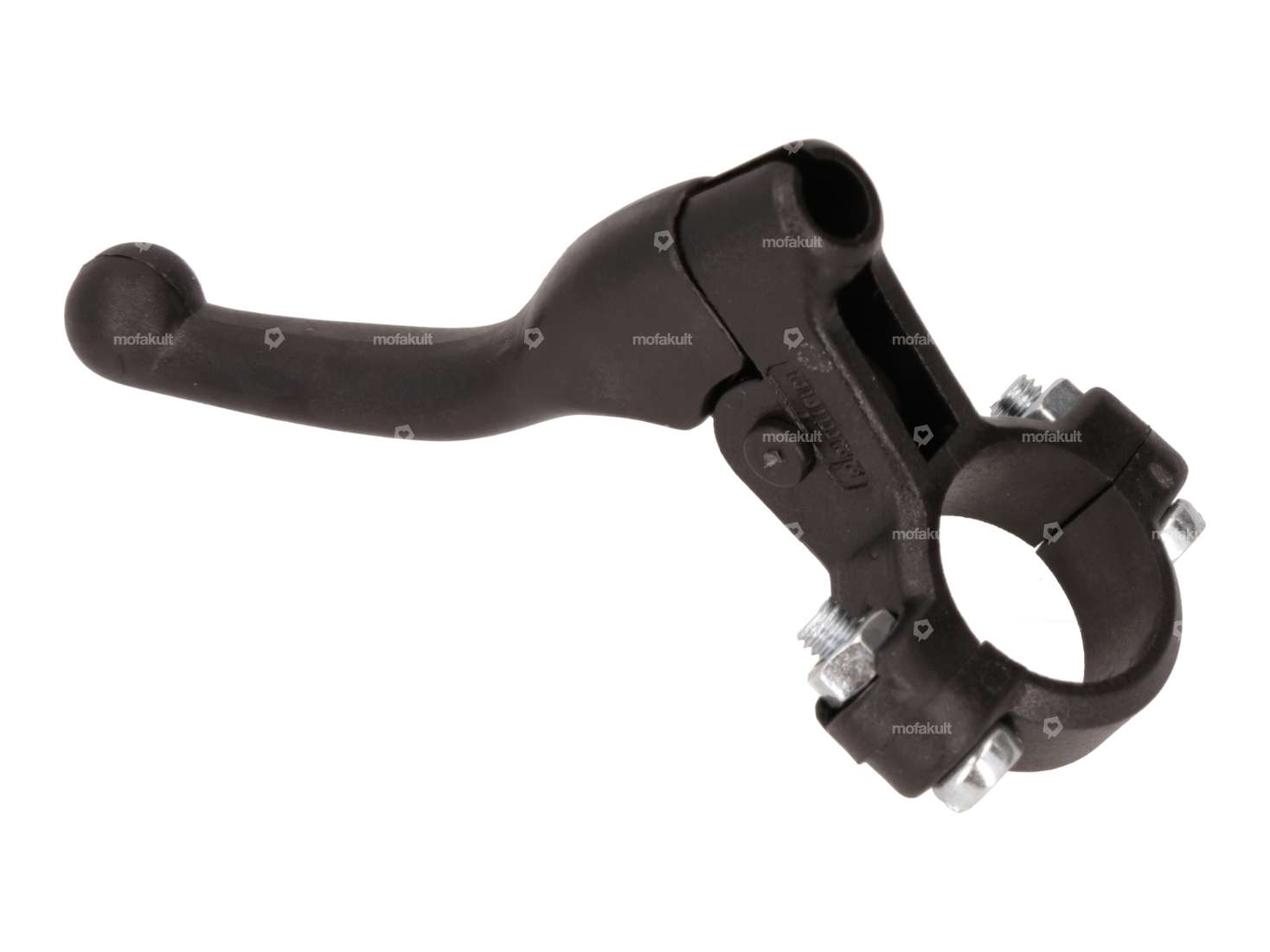 Levier de déco / d'embrayage Domino noir Carousel Image 2