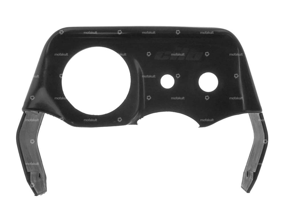 Cockpit noir | Cilo / Pony Cross 521 Carousel Image 3