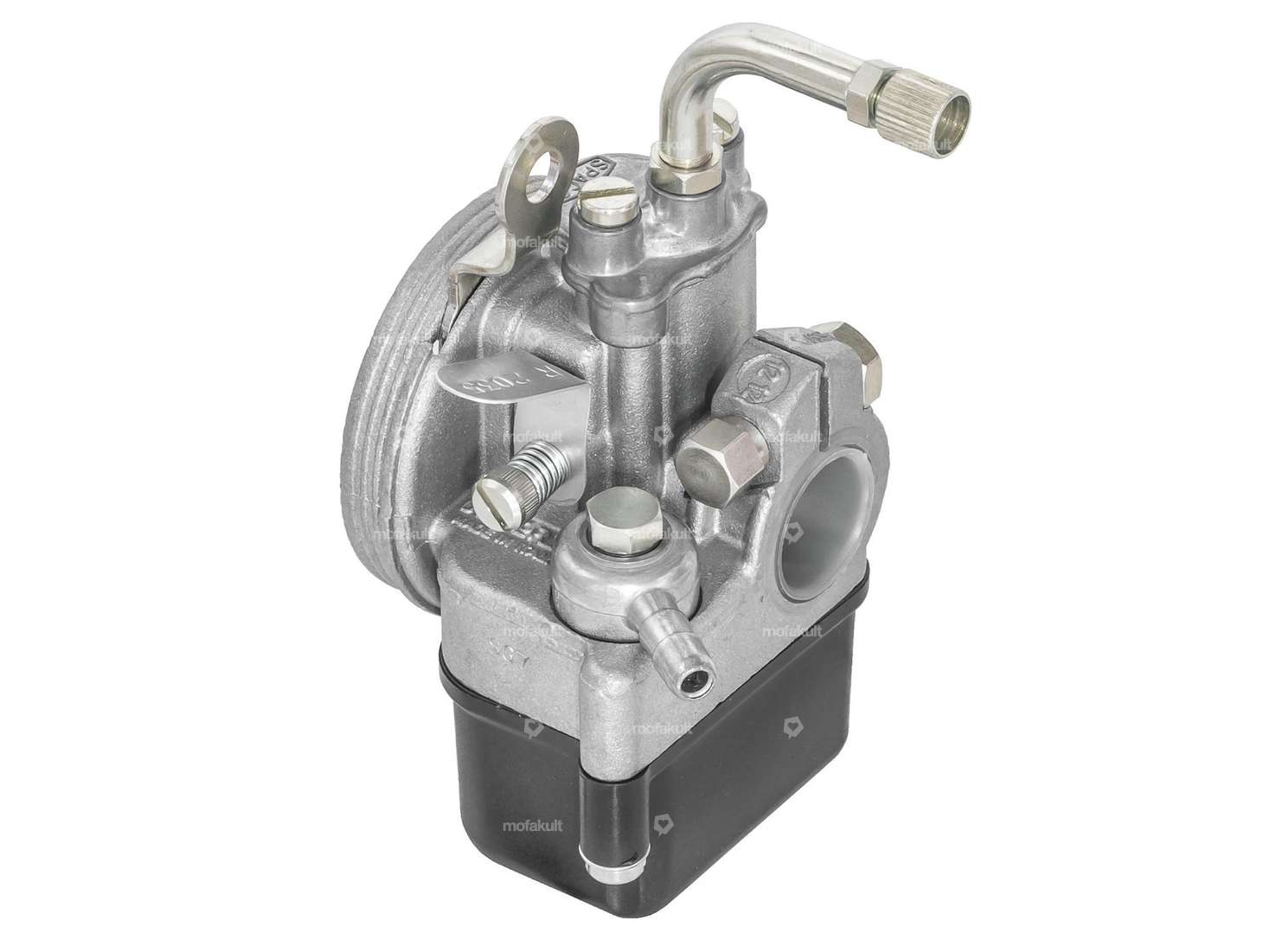 Dell'Orto 12/12 SHA carburateur Handchoke | Piaggio Ciao PX, C24 Carousel Image 3