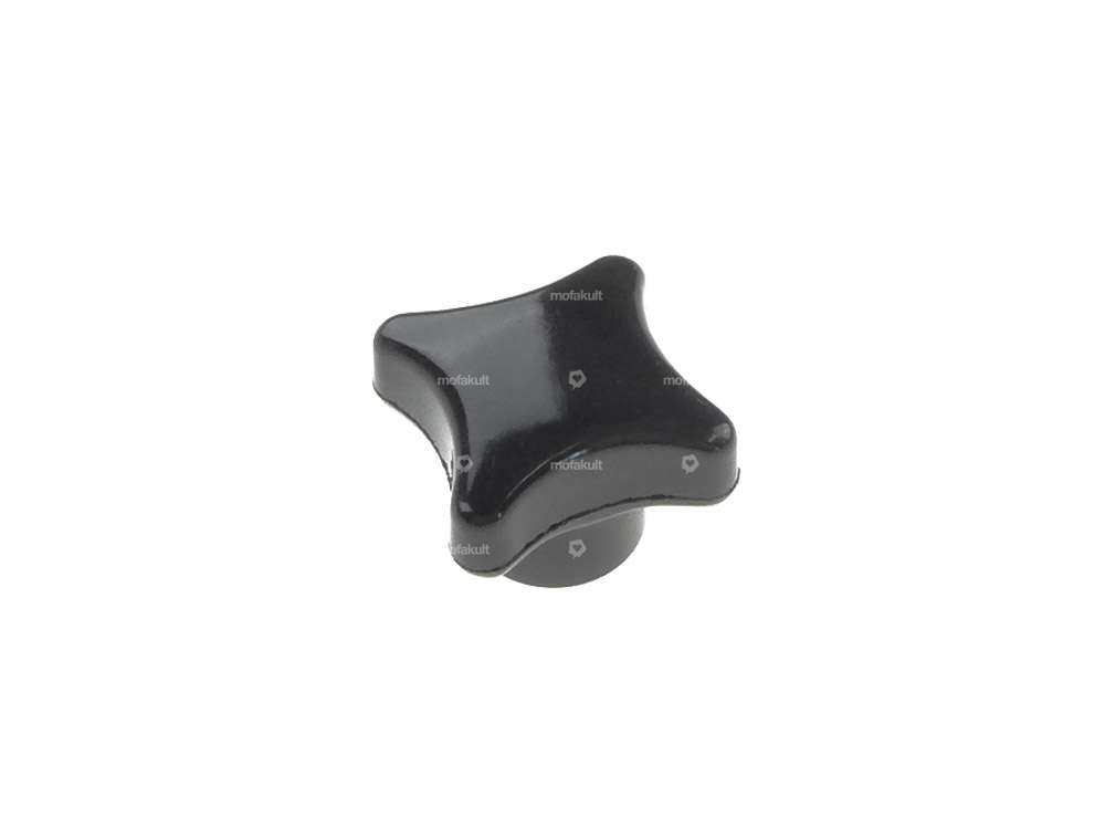 Cover nut M5 cross grip Carousel Image 1