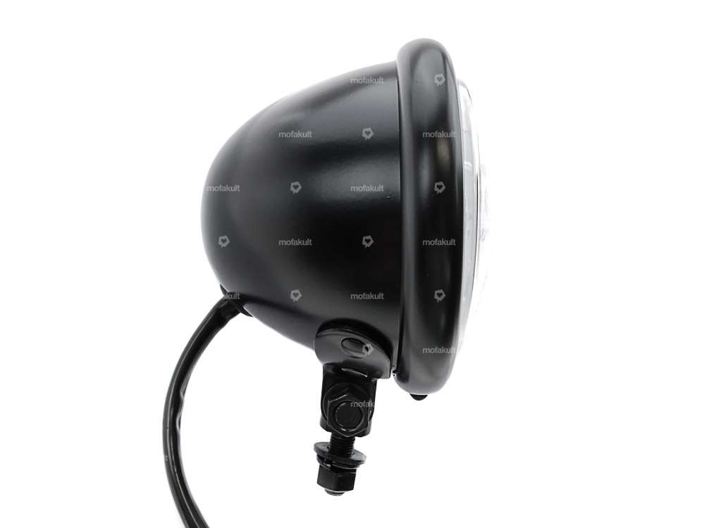 Phare "Indiana" noir Carousel Image 2