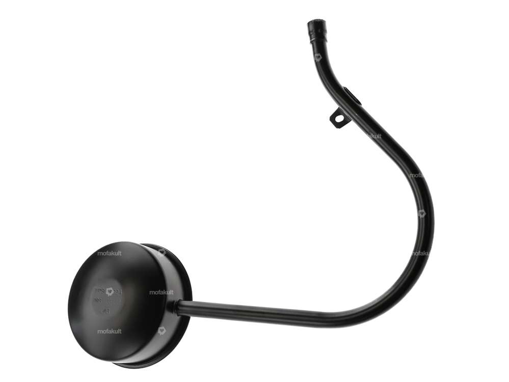 Échappement noir | Solex 1010 Carousel Image 1