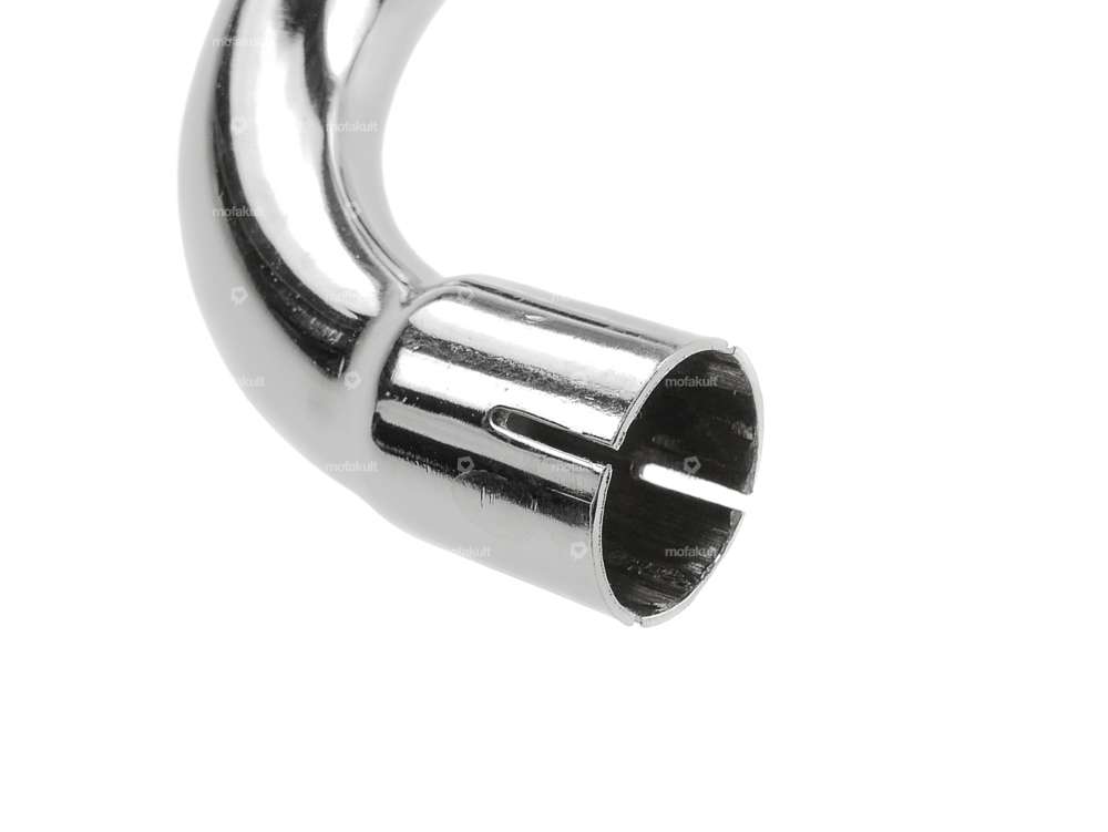 Auspuffkrümmer 25/26mm (Bride) | Kreidler Carousel Image 3