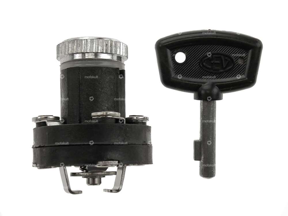 CEV Zündschloss 4 Anschlussbuchsen NOS Carousel Image 2