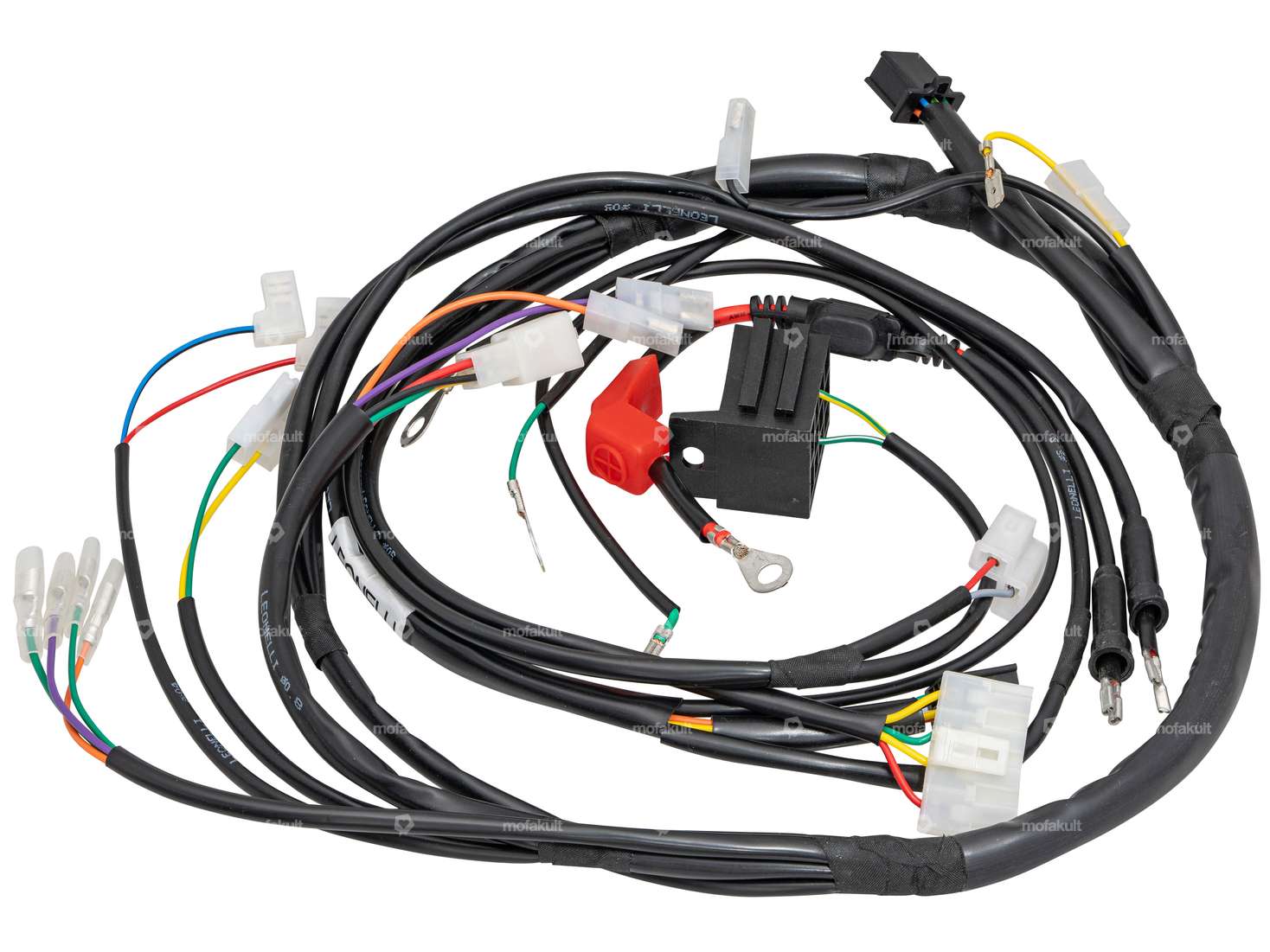 Kit faisceau de cables | Pony Beta 521 & 512 (E-Start) (P8968) Carousel Image 1