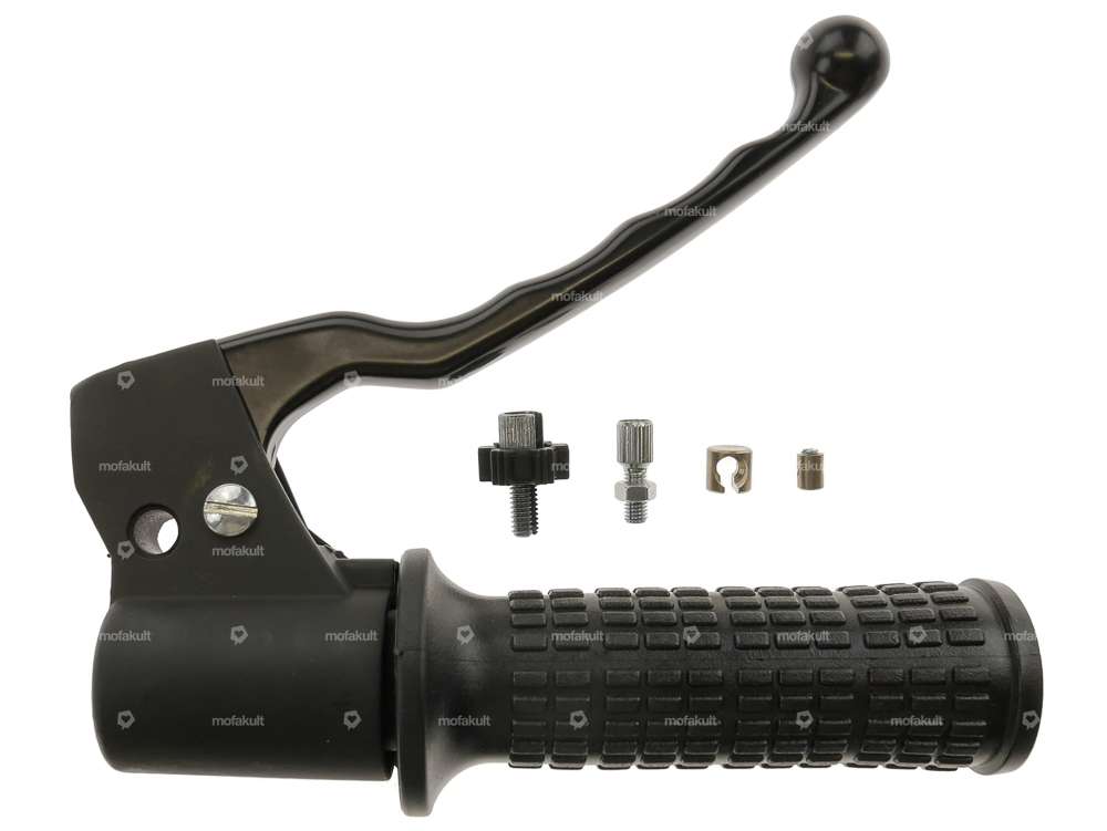 Gasdrehgriff mit Choke | Pony / Cilo Beta 521 (P8312) Carousel Image 1