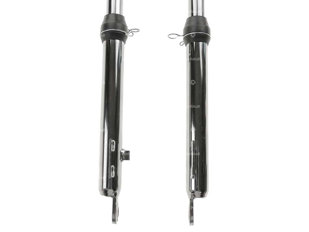 EBR Gabel ULTRA LANG Chrom | Zündapp Belmondo / Sachs Carousel Image 3