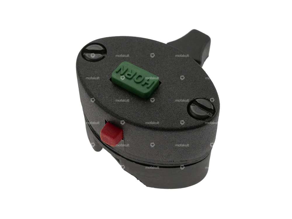 Light switch with horn / cancel button solid plastic Carousel Image 1