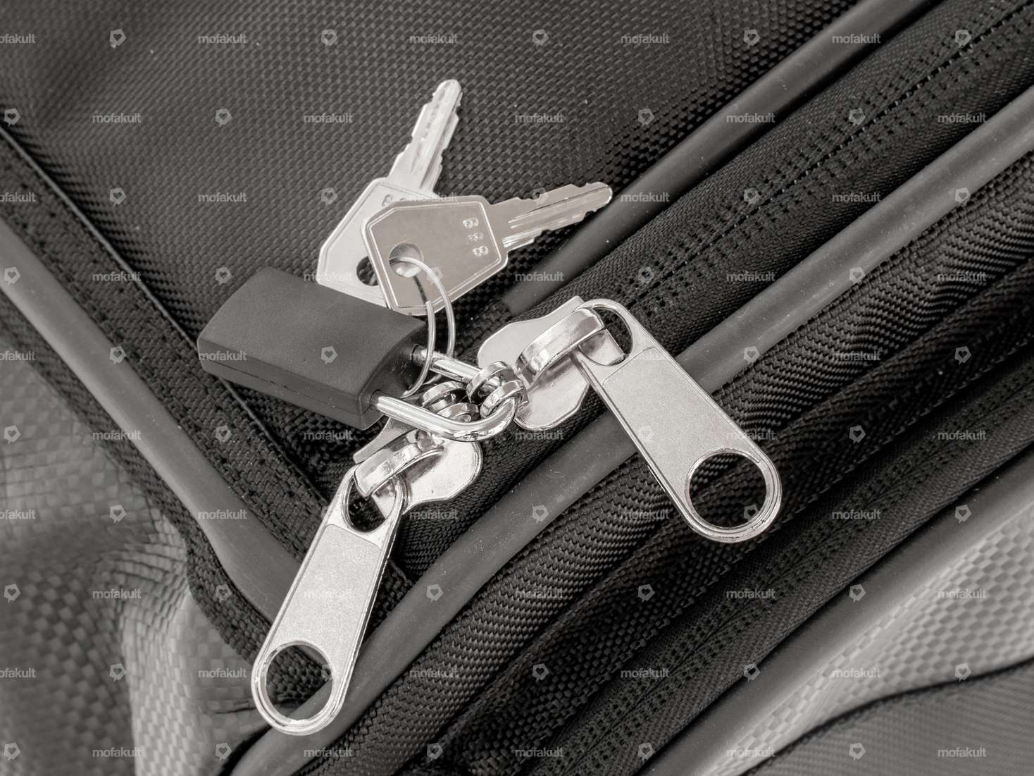 Sac à bagages Thunder (verrouillable) Carousel Image 4