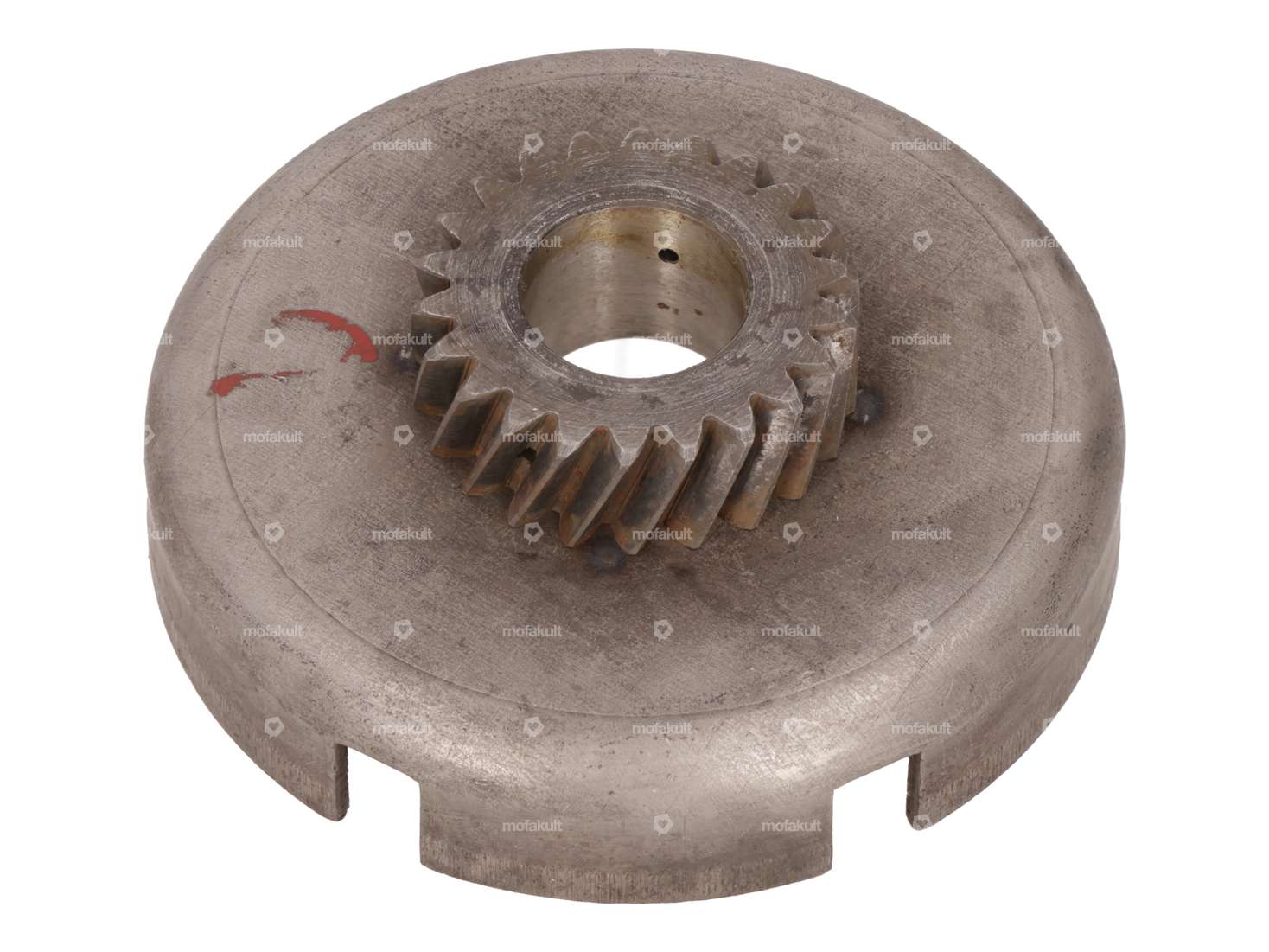 Corbeille d'embrayage 22 dents NOS | Puch Z50 Carousel Image 1