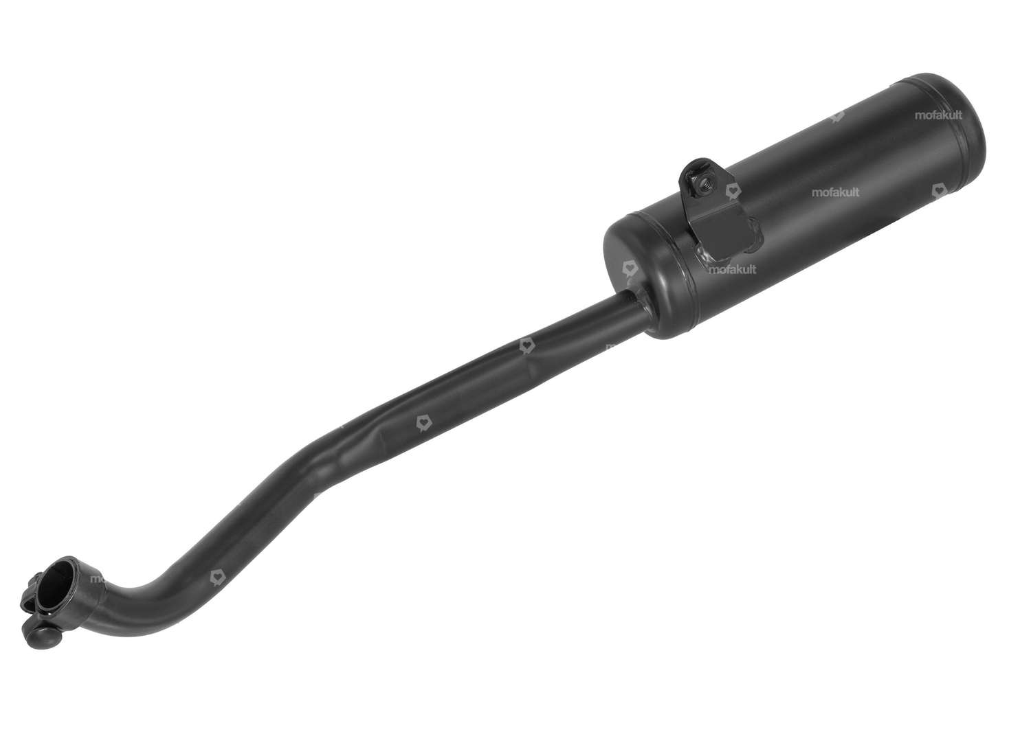 TECNO City Power pot d'échappement Ø 25 mm | Piaggio Ciao, Bravo Carousel Image 3