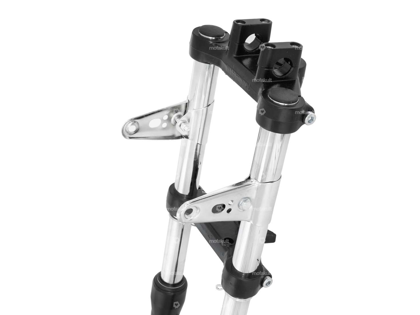 EBR Teleskopgabel schwarz | Tomos Sprint, Quadro, Fun Sport´R Carousel Image 3