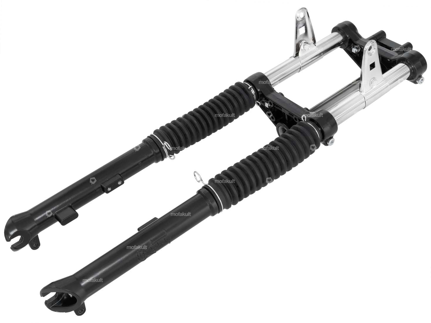 EBR telescopic fork "Staco" black | Pony / Cilo Cross Beta 521 (P8207) Carousel Image 1