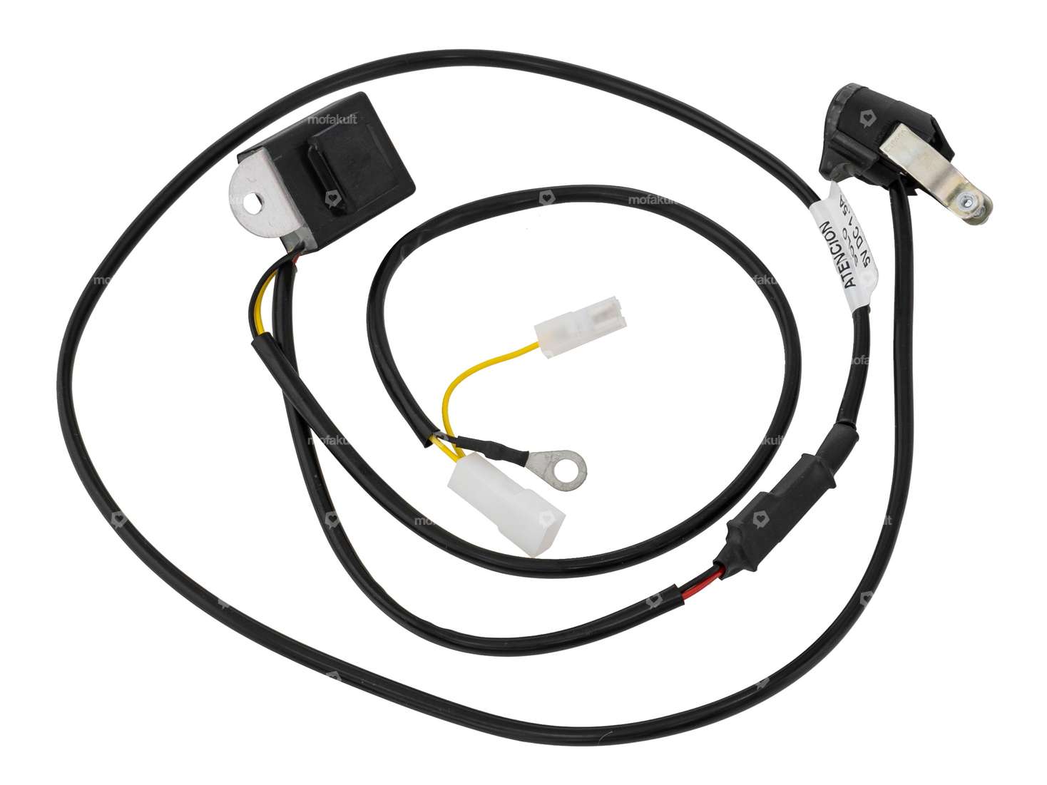 Leonelli USB on-board socket (charger) Carousel Image 1