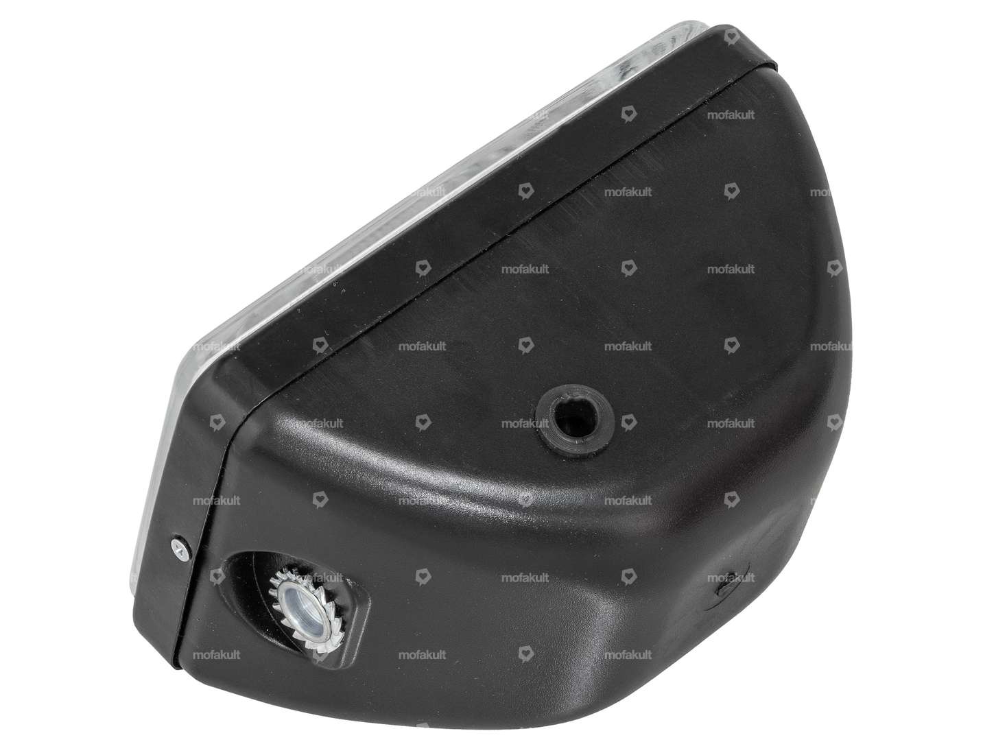 GUIA spotlight angular 16.5 cm black Carousel Image 2