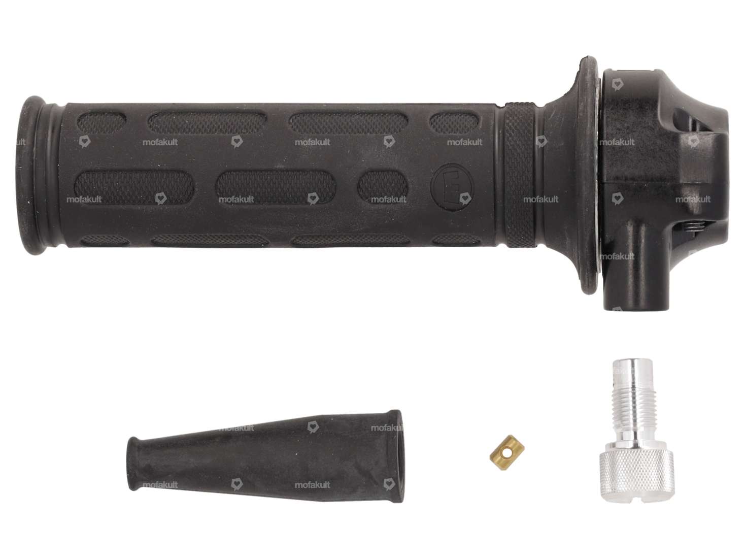 Magura Gasgriff Kunststoff NOS Carousel Image 1