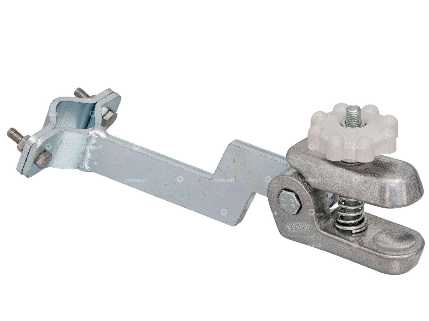 Attelage de remorque HAERRY tube de selle augmenté long Carousel Image 1