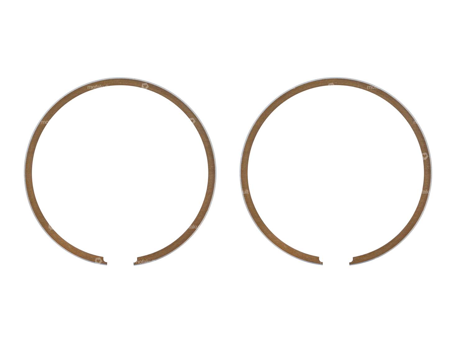 Segments de piston Barikit Ø 47 mm | Puch Carousel Image 1