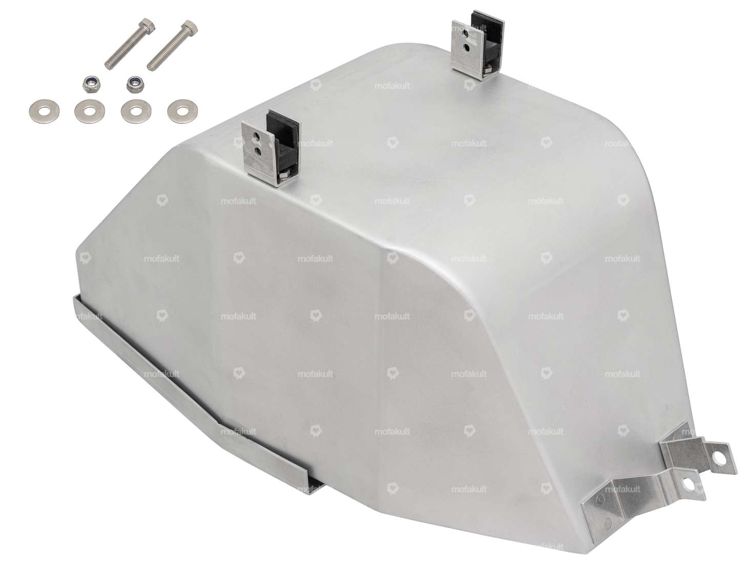 Coffre à bagages Réservoir Alu | Puch Maxi S, N Carousel Image 3