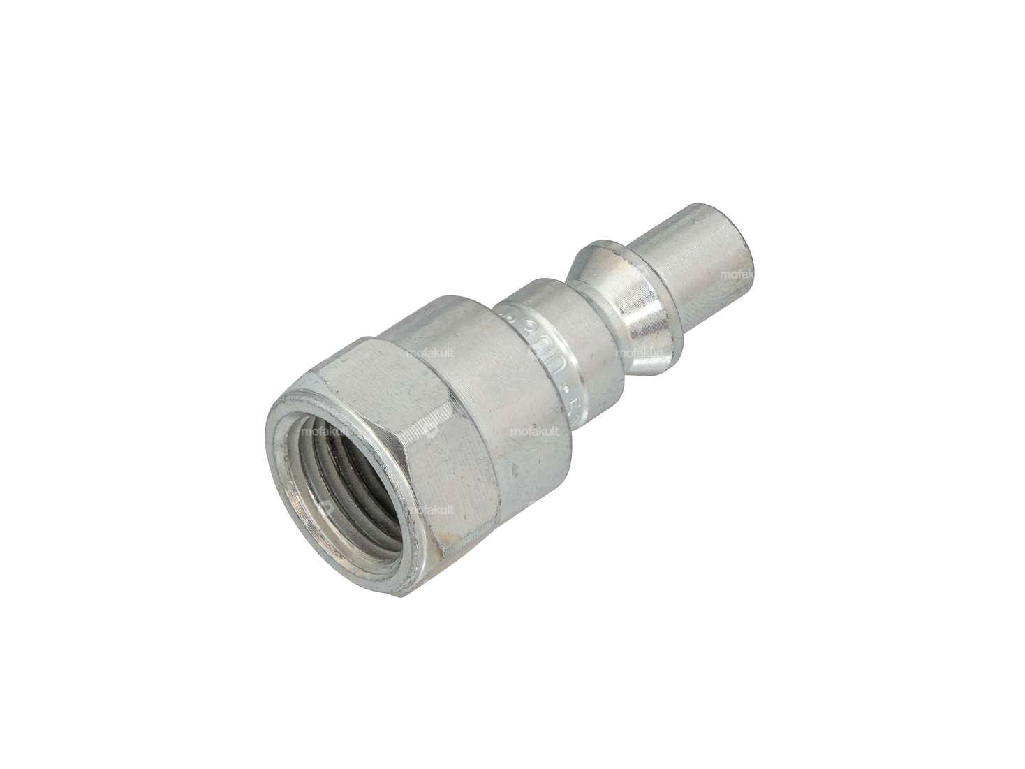 Plug nipple 300 female thread 1/4" (CH) Carousel Image 1