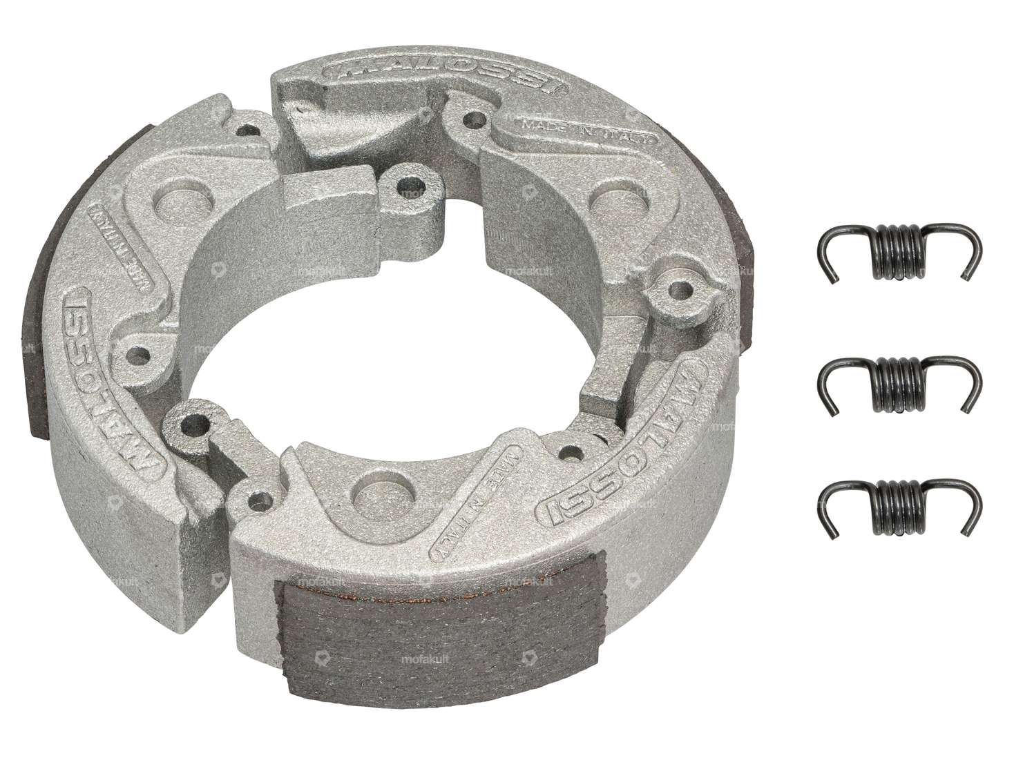 Malossi mâchoires d'embrayage pour convertisseur Vario | Piaggio Ciao, SI, Bravo, Boxer Carousel Image 1