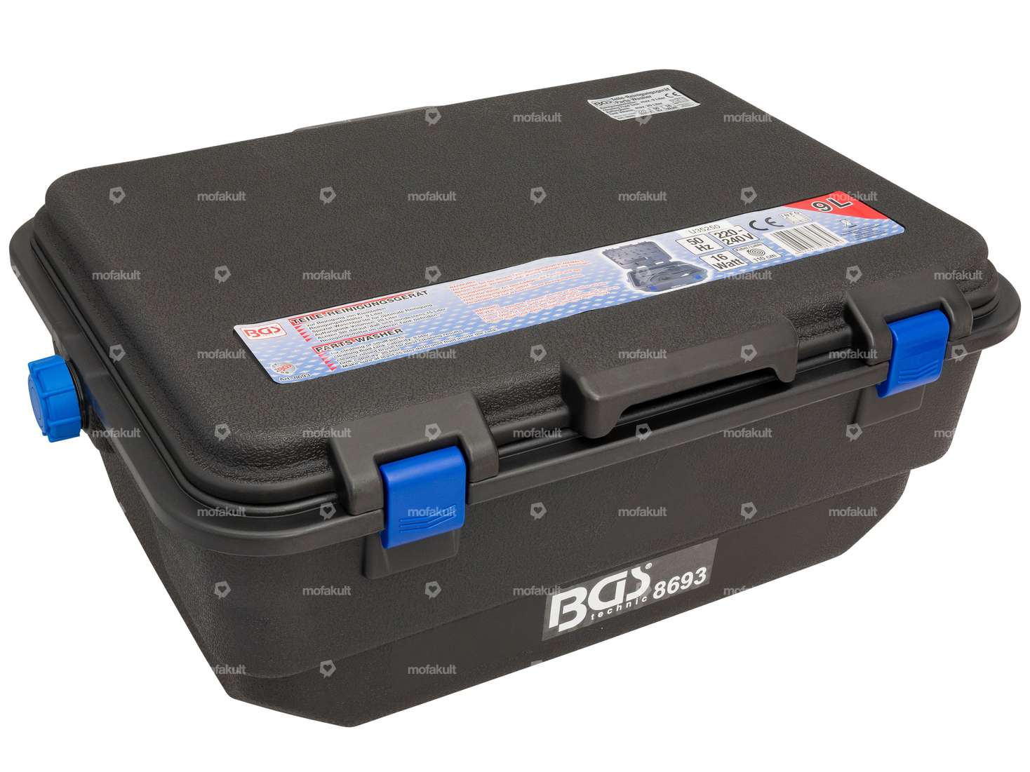 BGS Teile-Reiniger 230 V Carousel Image 2