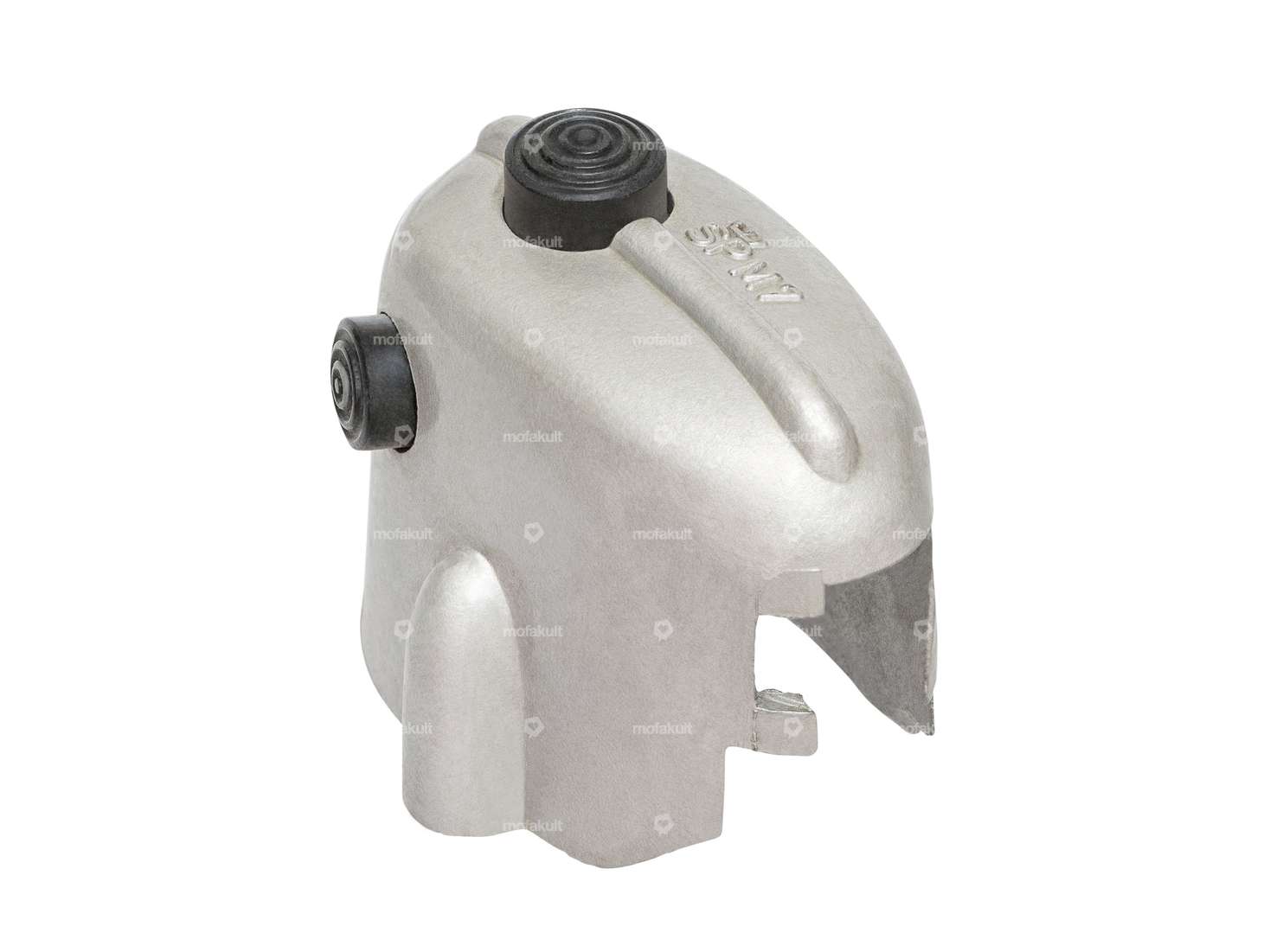 ZKW light switch housing with cancel button left gray Occ. Carousel Image 2