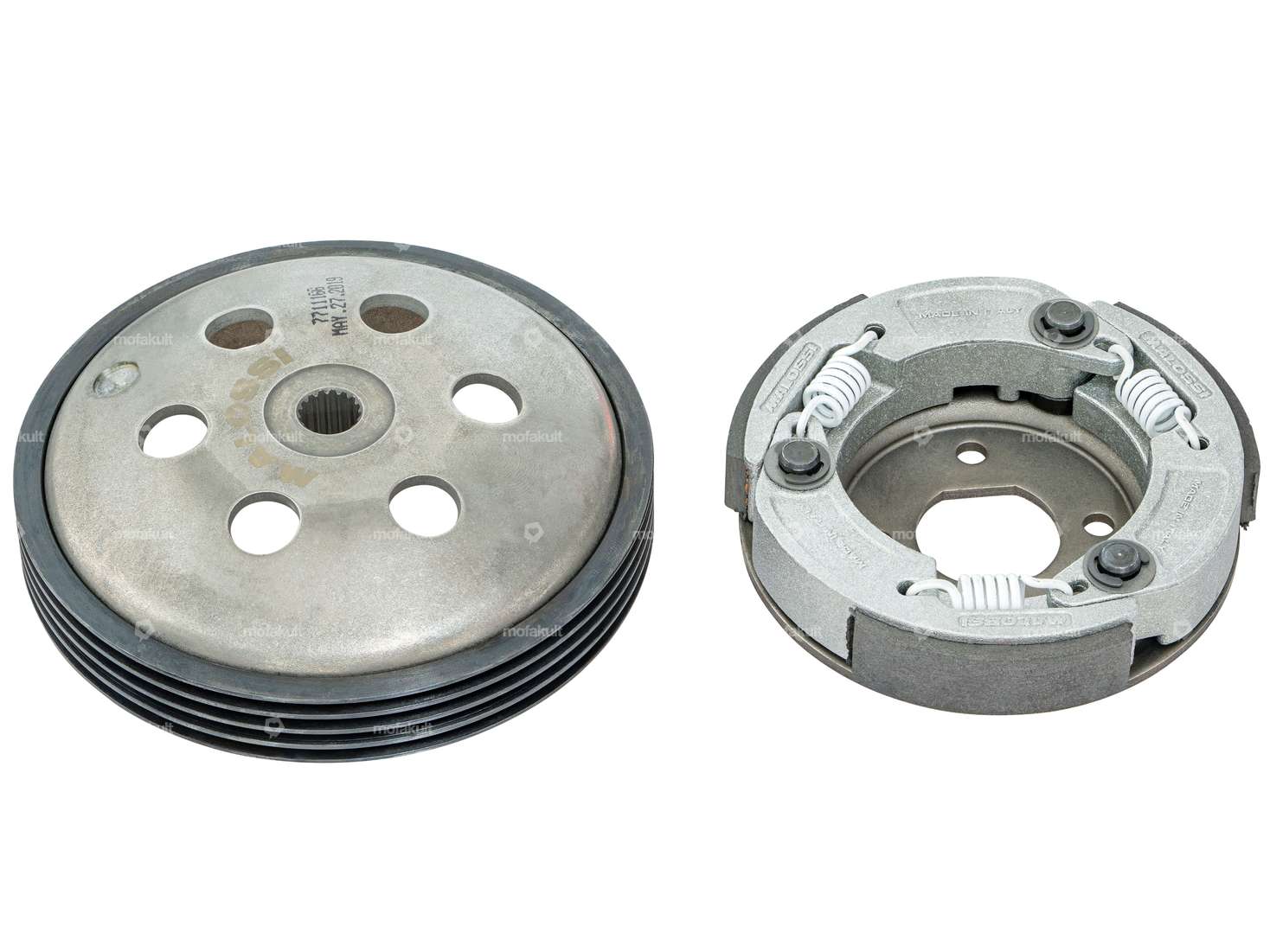 Malossi Kit Overrange Vario | Piaggio SI, Boss Carousel Image 2