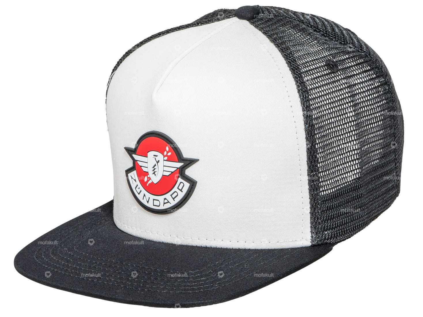 mk-Merch Trucker-Cap «Zündapp» Carousel Image 1