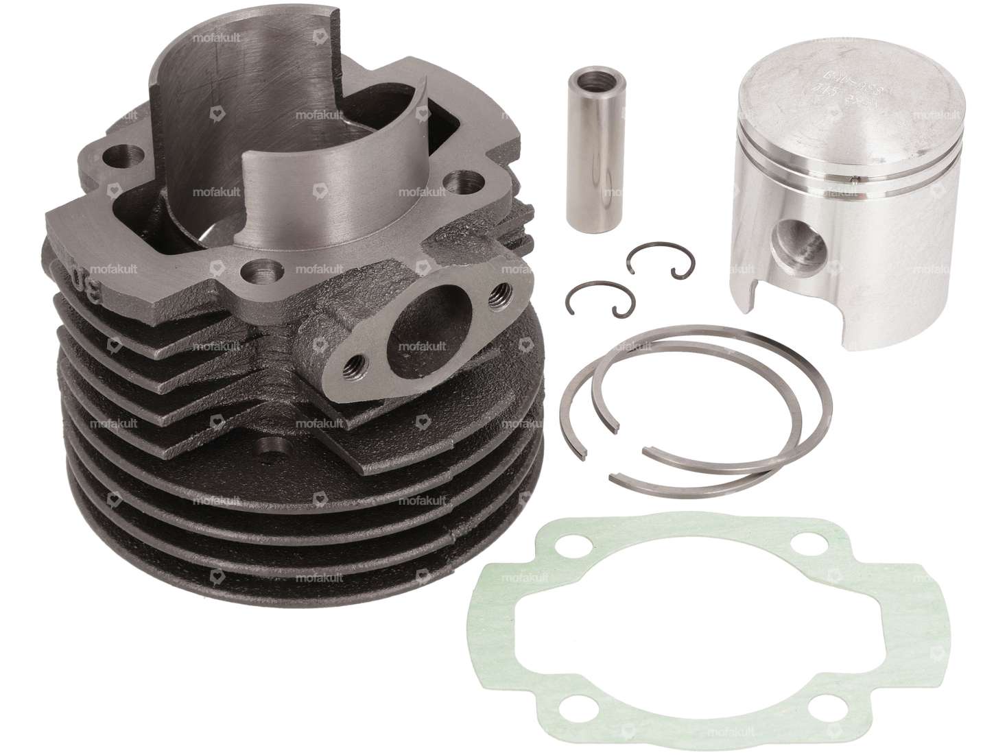 BAD ASS Lucifer BigBore cylinder kit Ø 45 mm | Puch X30 Velux, NG-2AH Carousel Image 1