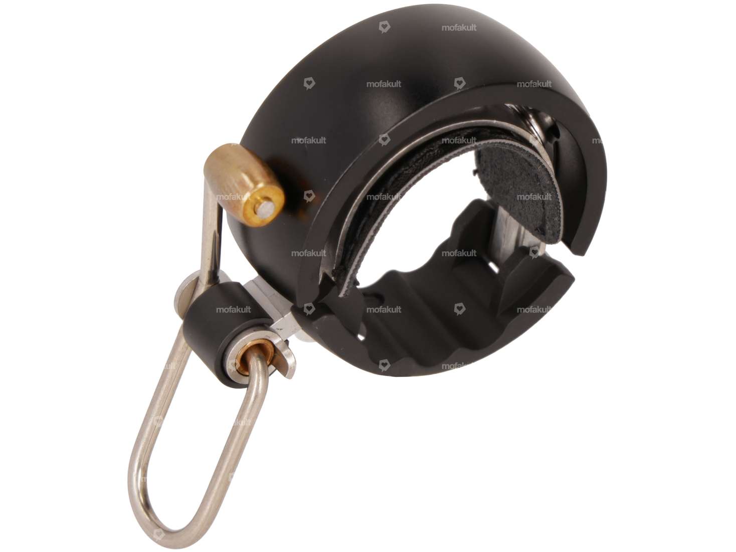 KNOG OI Luxe Glocke schwarz matt Carousel Image 1
