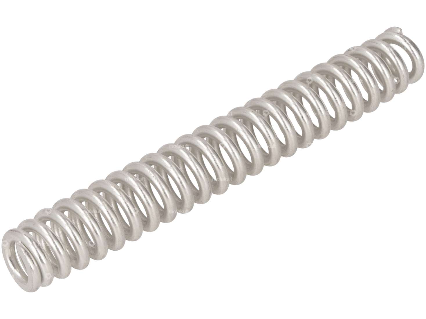 ergotec spring for seat tube Ø 3.5/19.5 x 140 mm soft galvanized Carousel Image 1