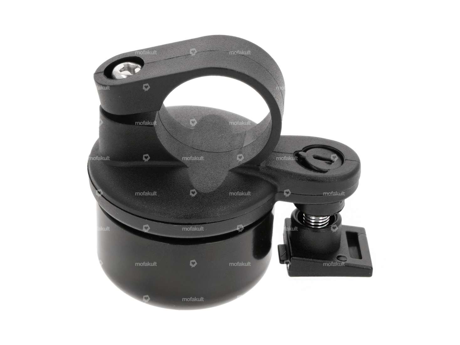 Cloche AirBell 22 mm noir (pour AirTag) Carousel Image 2