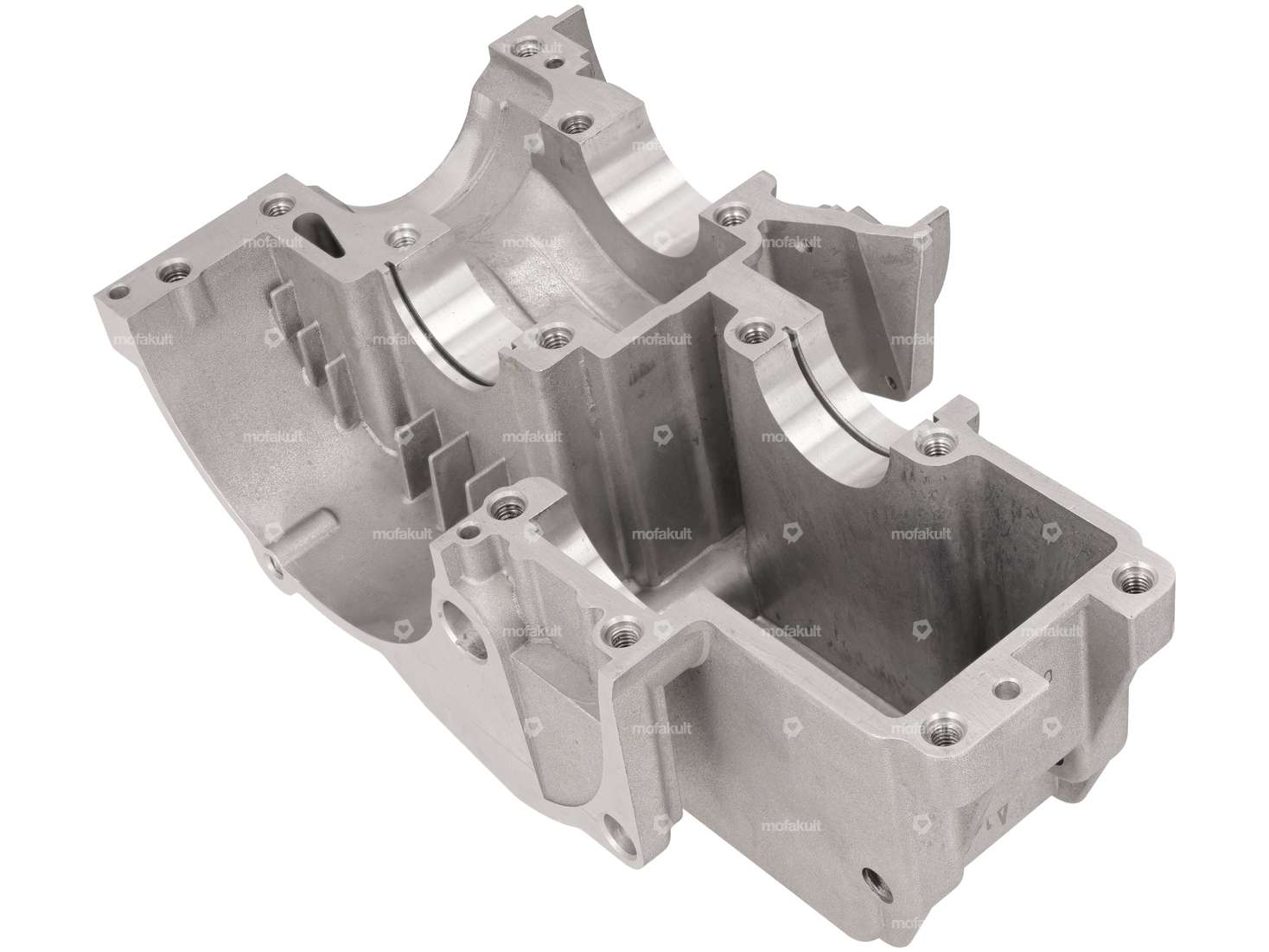 AKOA Motorengehäuse E50 4-Lager Kickstarter | Puch Carousel Image 7