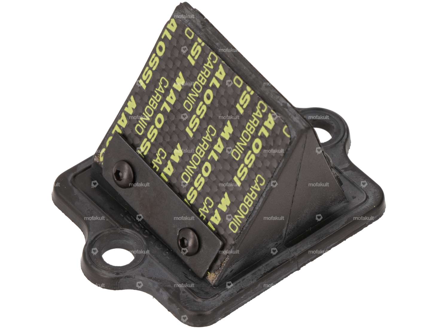 Malossi reed valve block MHR TEAM VL16 Carousel Image 1