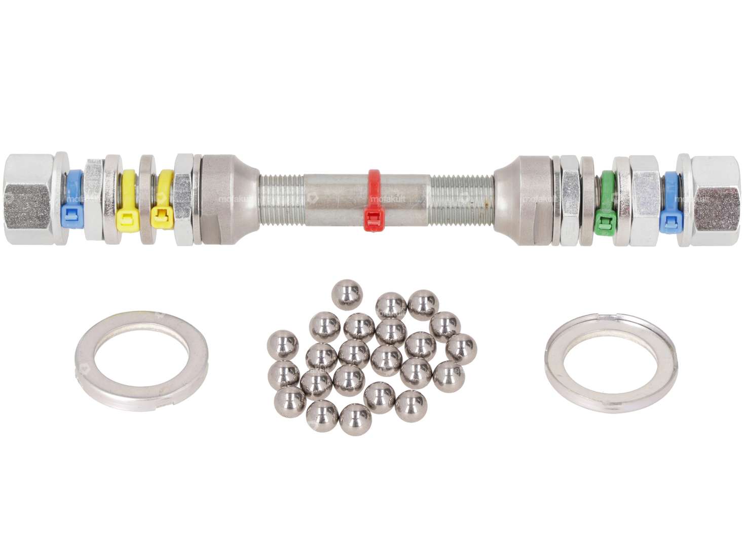 swiing® revival Kit axe de roue V905 Moyeu de roue avant | Sachs Carousel Image 1