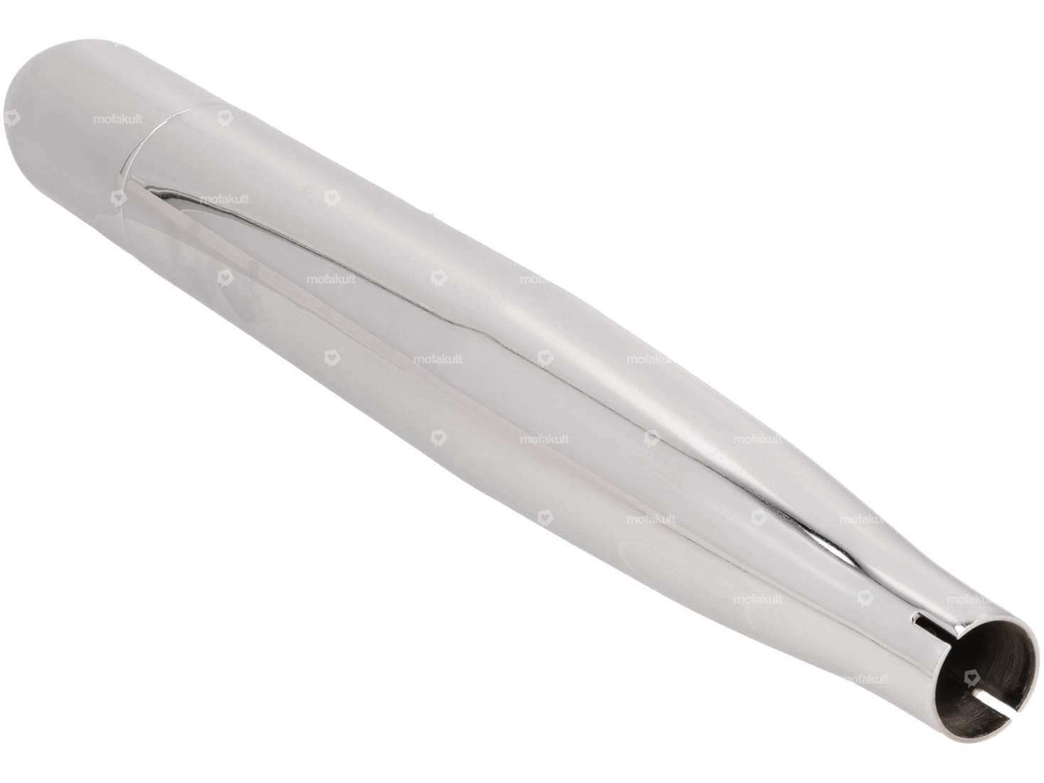 GPO Cigare d'échappement Ø 28 / 60 mm avec pince d'échappement | Sachs 50/2, 503 Carousel Image 3