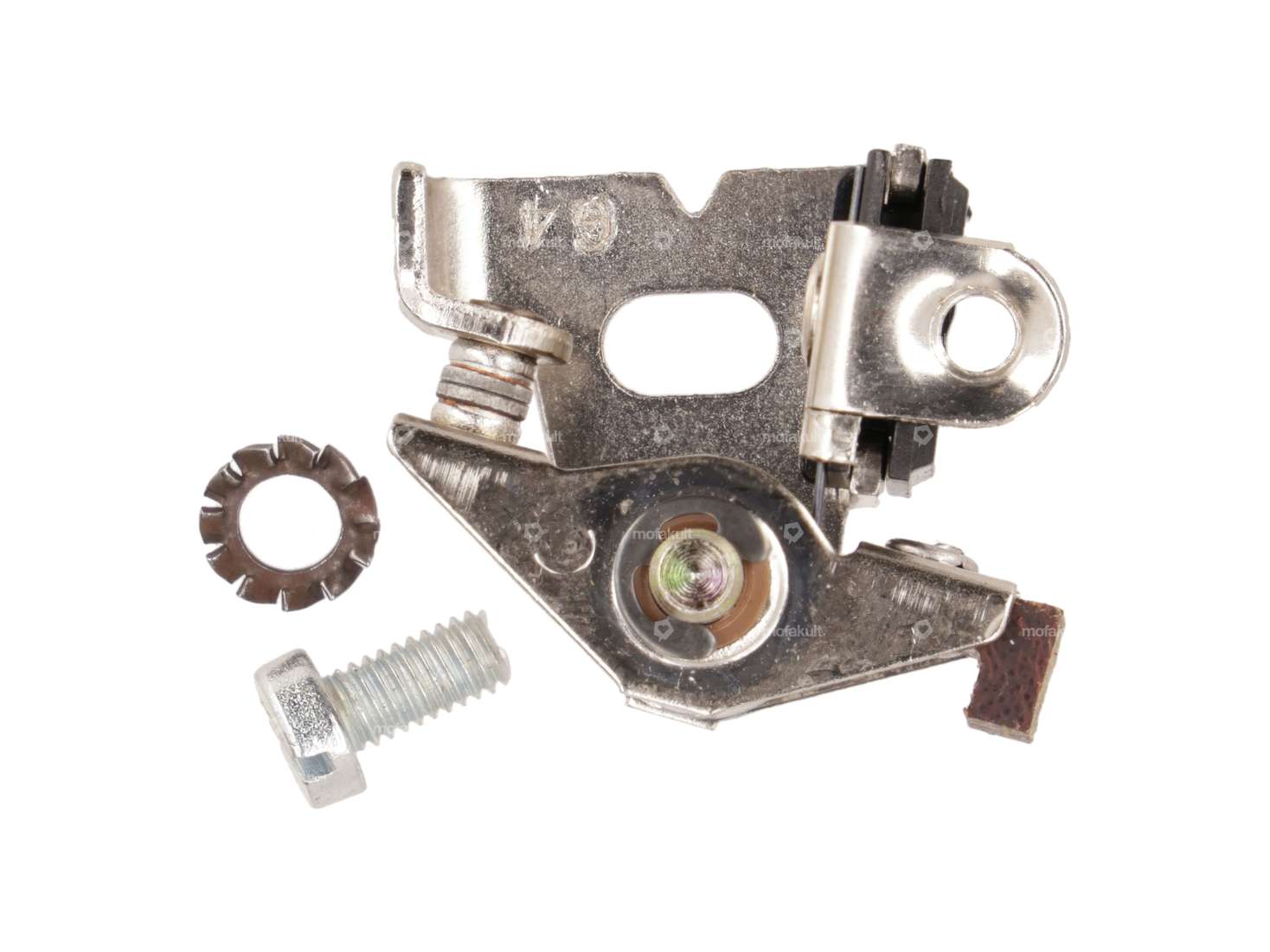 CTE Interrupteur sans câble NOS | Peugeot 102, 103, 105, 130 Carousel Image 1