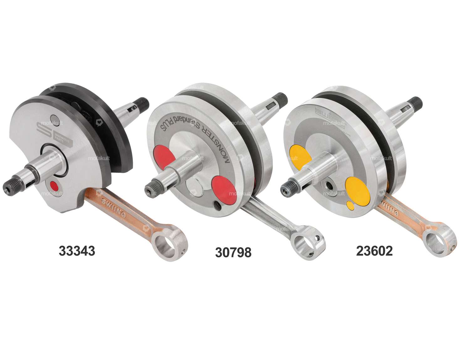 swiing® revival Kit de révision moteur grand | Sachs 503 HG Carousel Image 2