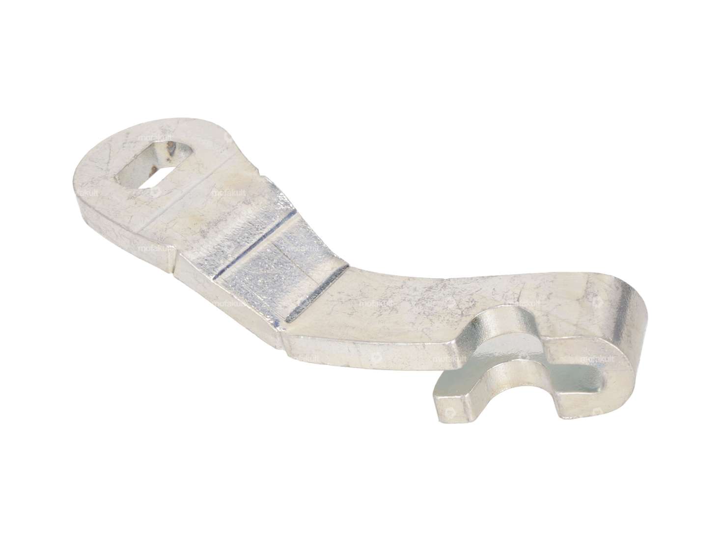 GPO Patins de frein arrière Grimeca Snowflake | Puch Carousel Image 2