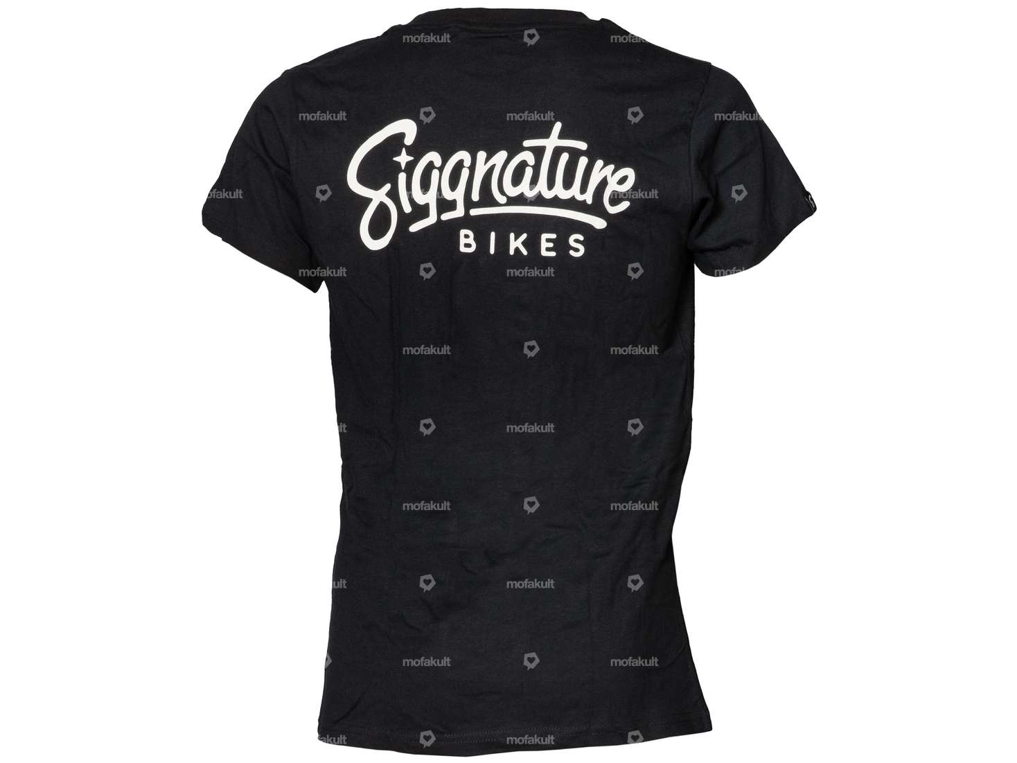 Siggnature T-shirt "BASIGG" (XS - 2XL) noir Carousel Image 2